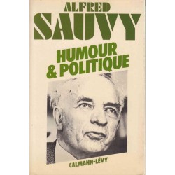 Humour et politique - Sauvy...