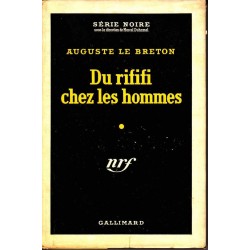 Du rififi chez les hommes -...