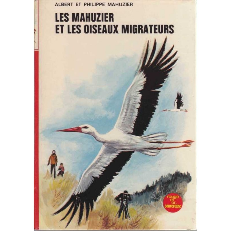 Les Mahuzier et les oiseaux migrateurs