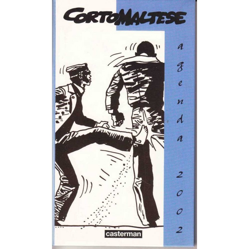 Agenda 2002 Corto Maltese
