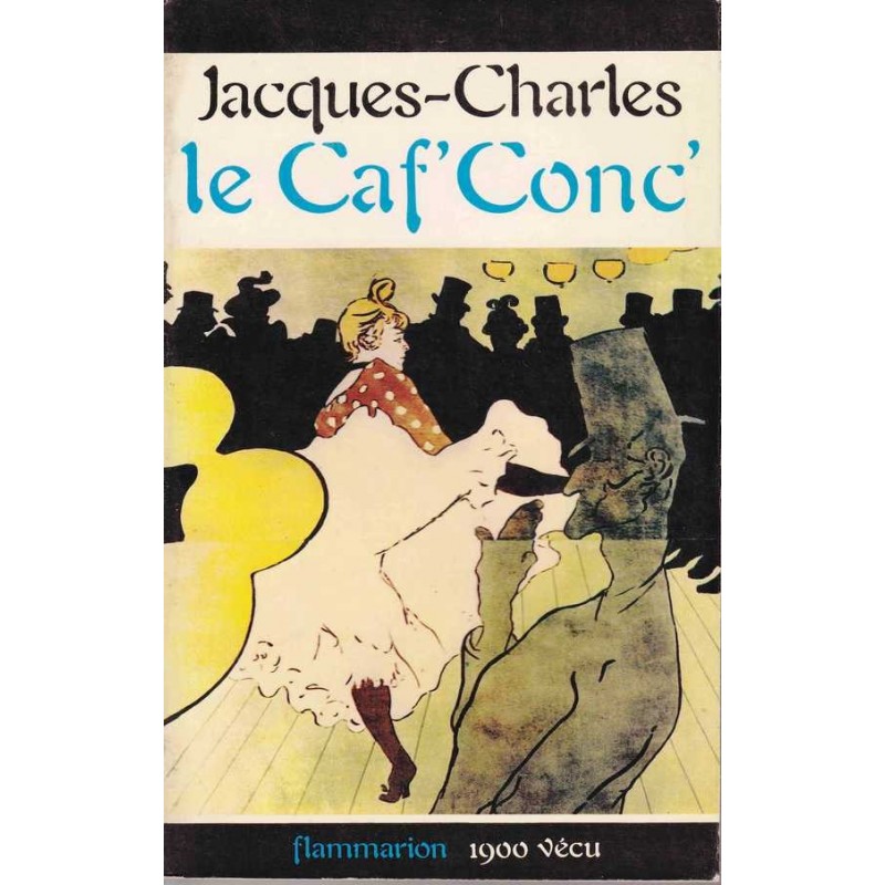 le Caf'Conc' - Jacques-Charles