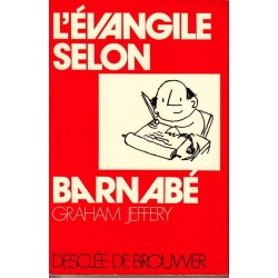 L'évangile selon Barnabé - Graham Jeffery