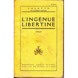 L'ingénue libertine - Colette