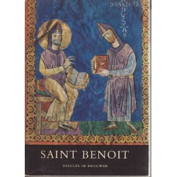Saint Benoît - dom Stefan Hilpisch