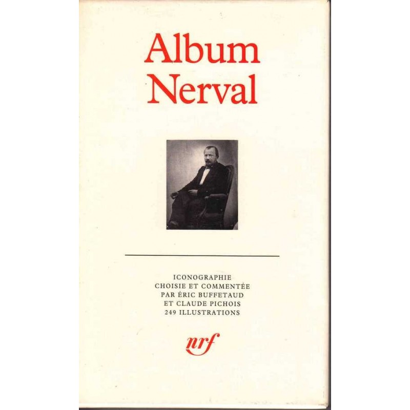 Album Nerval - Pleiade