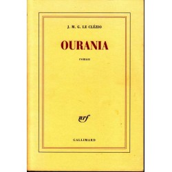 Ourania - J. M. G. Le Clezio