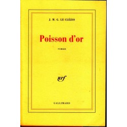 Poisson d'or - J. M. G. Le Clezio