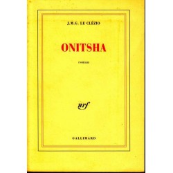 Onitsha - J. M. G. Le Clézio