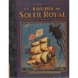 La souris du "Soleil Royal"...