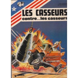 Les casseurs contre...les...