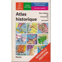 Atlas historique - Werner Hilgemann
