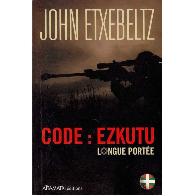 Code : Ezkutu - John Etxebeltz