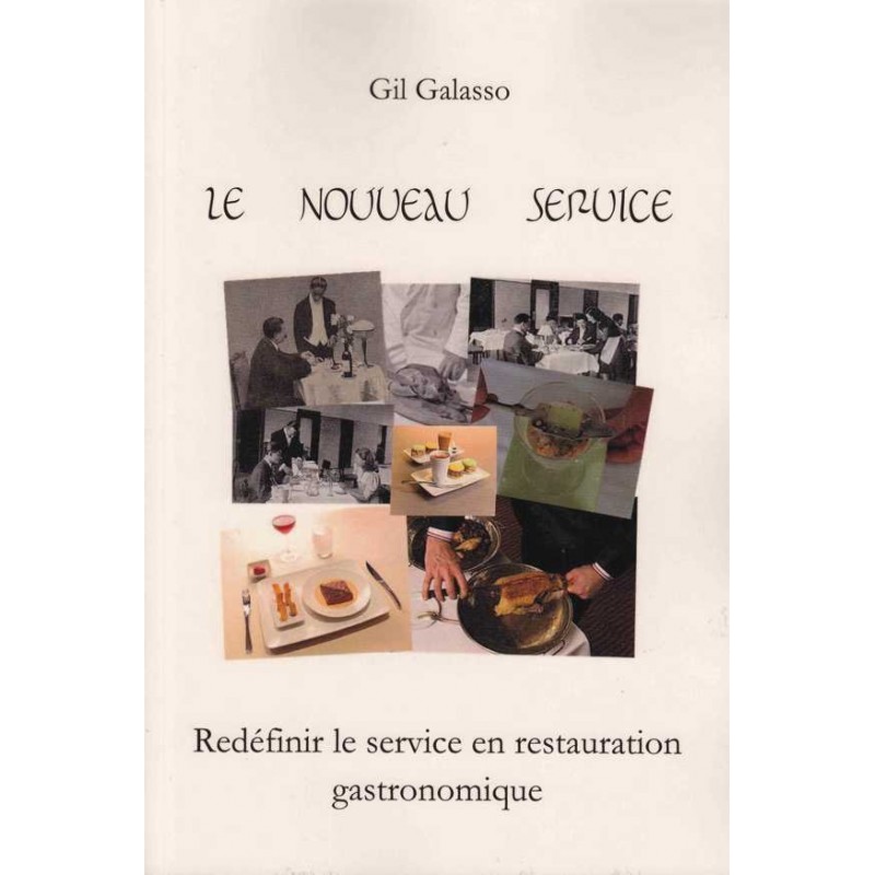 Le nouveau service - Gil Galasso