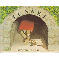 Le tunnel - Anthony Browne