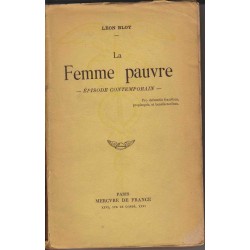 La Femme pauvre - Léon Bloy