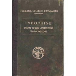 Indochine - Pierre-Edmond About