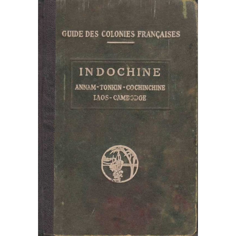 Indochine - Pierre-Edmond About