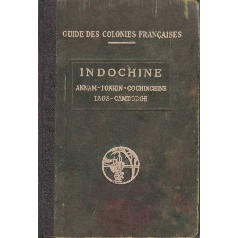 Indochine - Pierre-Edmond About