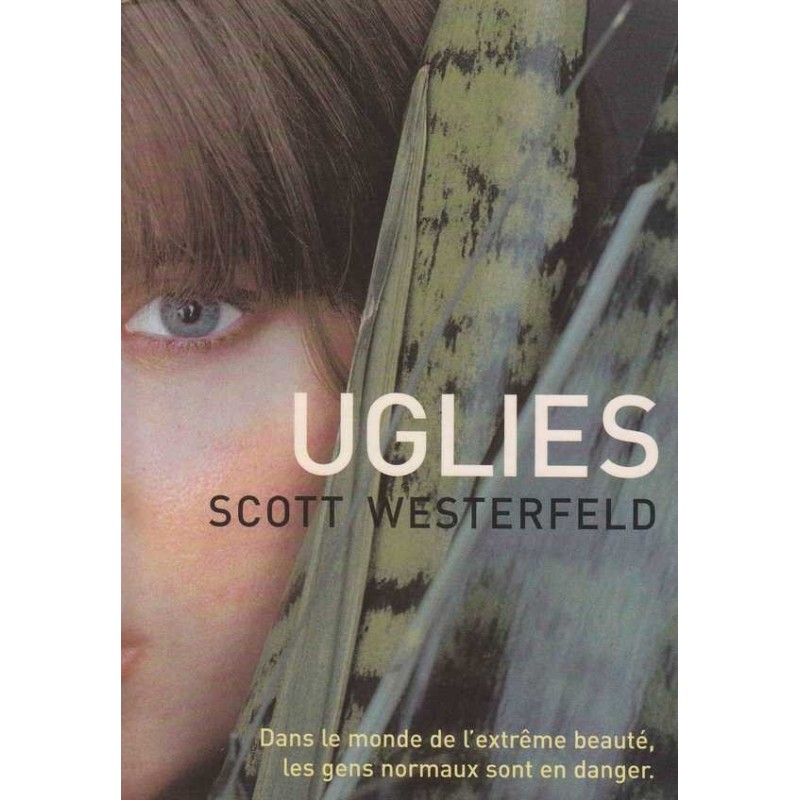 Uglies - Scott Westerfeld