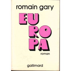 Europa - Romain Gary