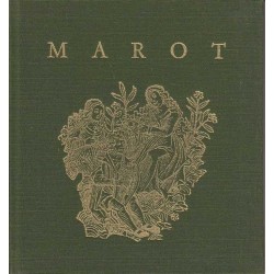 Marot - Choix de poèmes par M.-H. Richard
