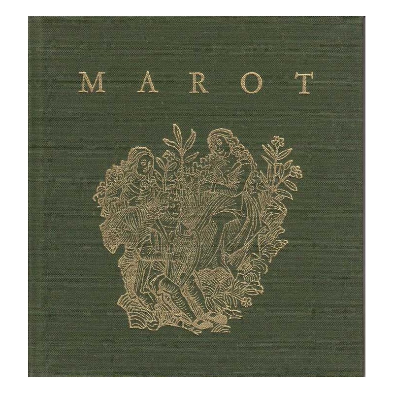 Marot - Choix de poèmes par M.-H. Richard