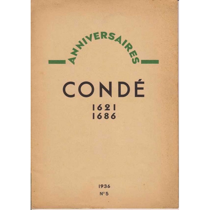 Condé - Général A. Niessei