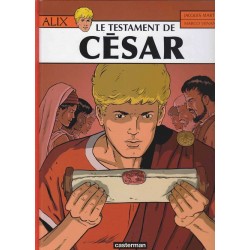 Le testament de César (Alix...