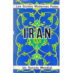 Iran -Guides Modernes Fodor