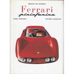 Ferrari pininfarina - Lionel Froissart