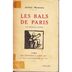 Les bals de Paris - André...