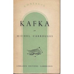 Kafka - Michel Carrouges