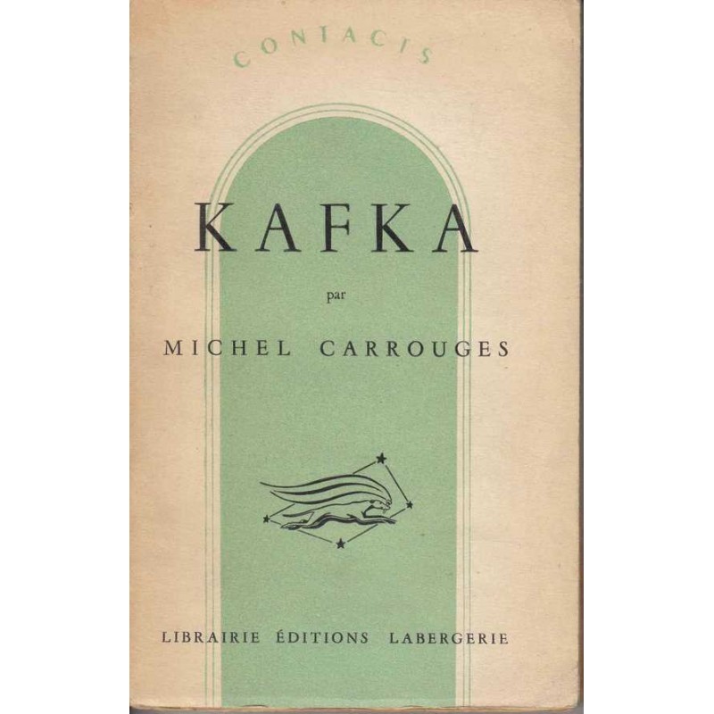 Kafka - Michel Carrouges