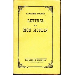Lettres de mon moulin - Alphonse Daudet