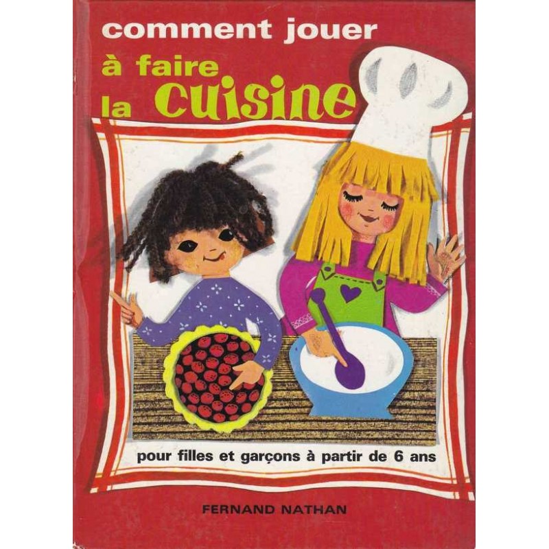 Comment jouer à faire la cuisine - Nina Poirier