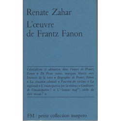L'oeuvre de Frantz Fanon -...