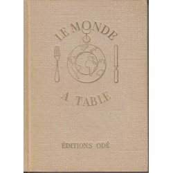 Le monde à table - Doré Ogrizek