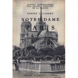 Notre-Dame de Paris - Denise Jalabert