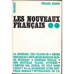 Les nouveaux Français - Gérard Marin