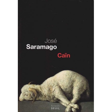 josé saramago cain