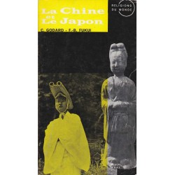La Chine et le Japon - Colette Godard/F.-B. Fukui