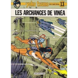 Les archanges de Vinéa - Roger Leloup