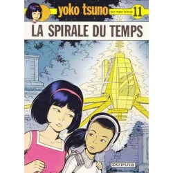 La spirale du temps - Roger Leloup