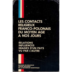Les contacts religieux franco-polonais du Moyen-Age à nos jours
