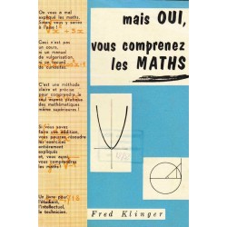 mais oui, vous comprenez les maths - Fred Klinger