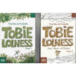Tobie Lolness - Timothée de Fombelle (2 vol)