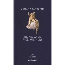 Michel-Ange face aux murs - Armand Farrachi