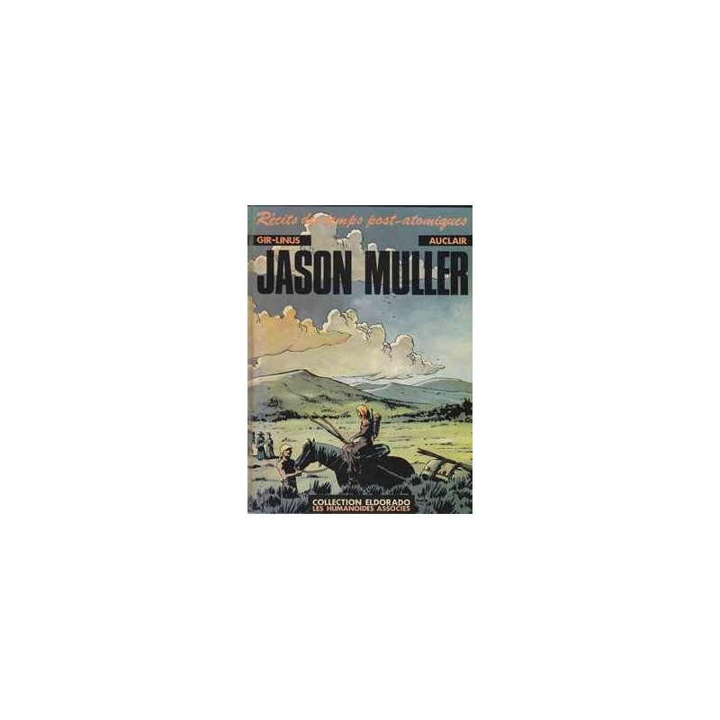 Jason Muller - Gir-Linus / Auclair