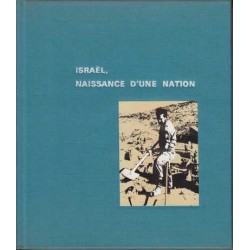 Israël, naissance d'une nation - Joan Comay