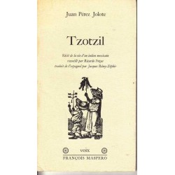 Tzotzil - Juan Perez Jolote